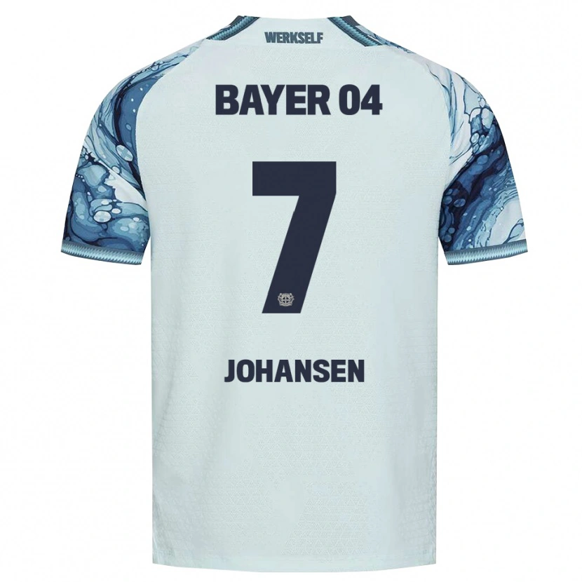 Danxen Mænd Cecilie Johansen #7 Mørkegrøn Sort Udebane Spillertrøjer 2026/27 Trøje T-Shirt