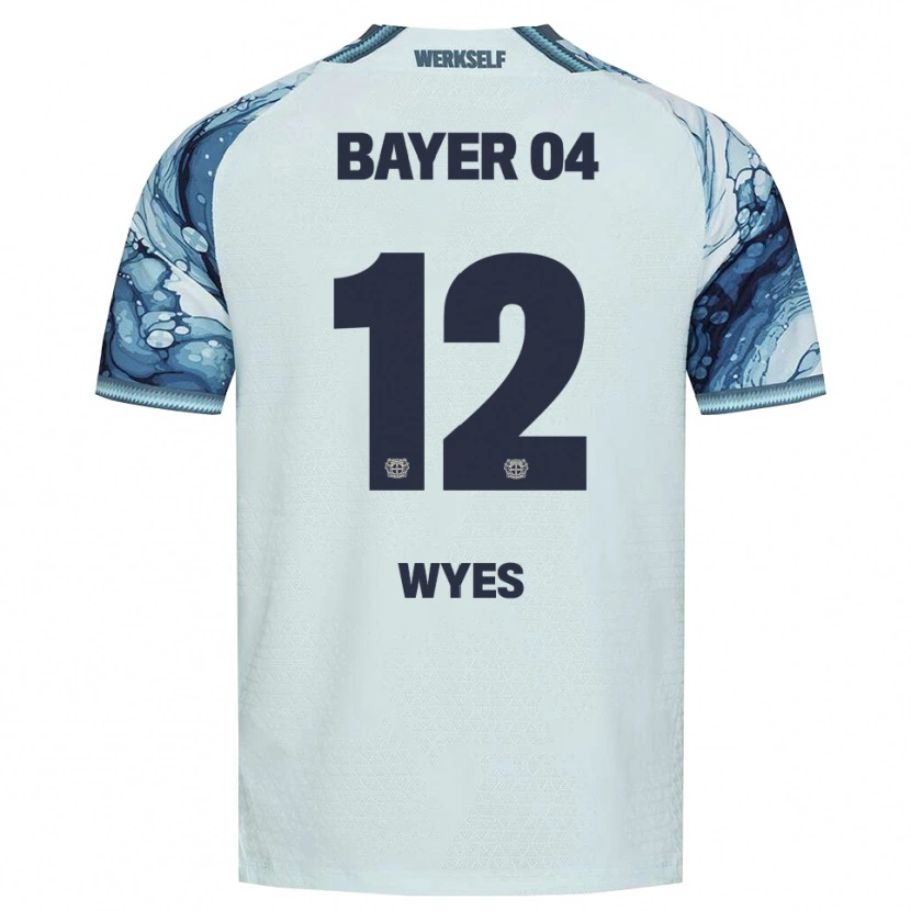 Danxen Mænd Justus Wyes #12 Mørkegrøn Sort Udebane Spillertrøjer 2026/27 Trøje T-Shirt
