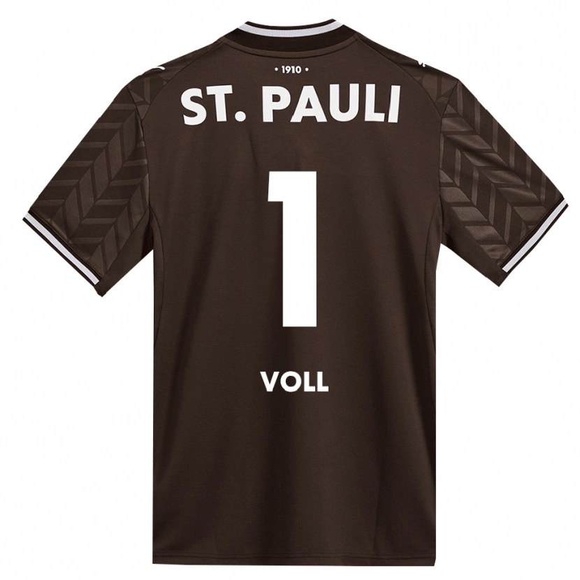 Danxen Kvinder Ben Voll #1 Cafe Hvid Hjemmebane Spillertrøjer 2026/27 Trøje T-Shirt