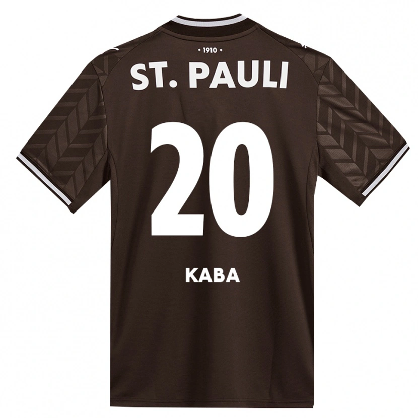 Danxen Kvinder Wissou Kaba #20 Cafe Hvid Hjemmebane Spillertrøjer 2026/27 Trøje T-Shirt