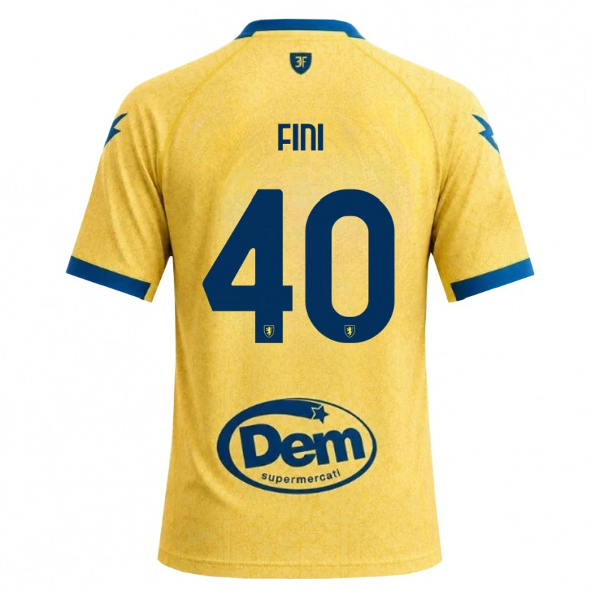 Danxen Kvinder Seydou Fini #40 Khaki Sort Blå Hjemmebane Spillertrøjer 2026/27 Trøje T-Shirt