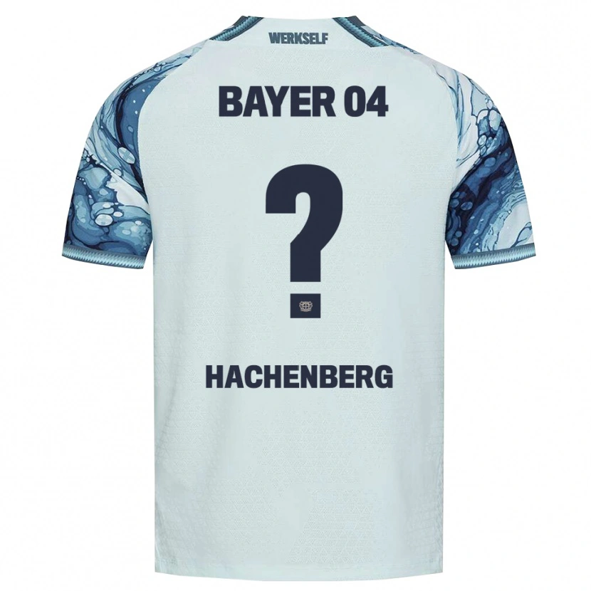 Danxen Kvinder Merlin Hachenberg #0 Mørkegrøn Sort Udebane Spillertrøjer 2026/27 Trøje T-Shirt
