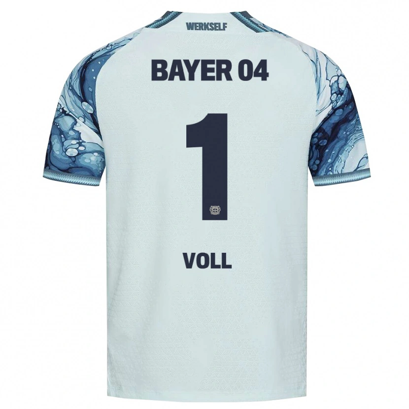 Danxen Kvinder Charlotte Voll #1 Mørkegrøn Sort Udebane Spillertrøjer 2026/27 Trøje T-Shirt