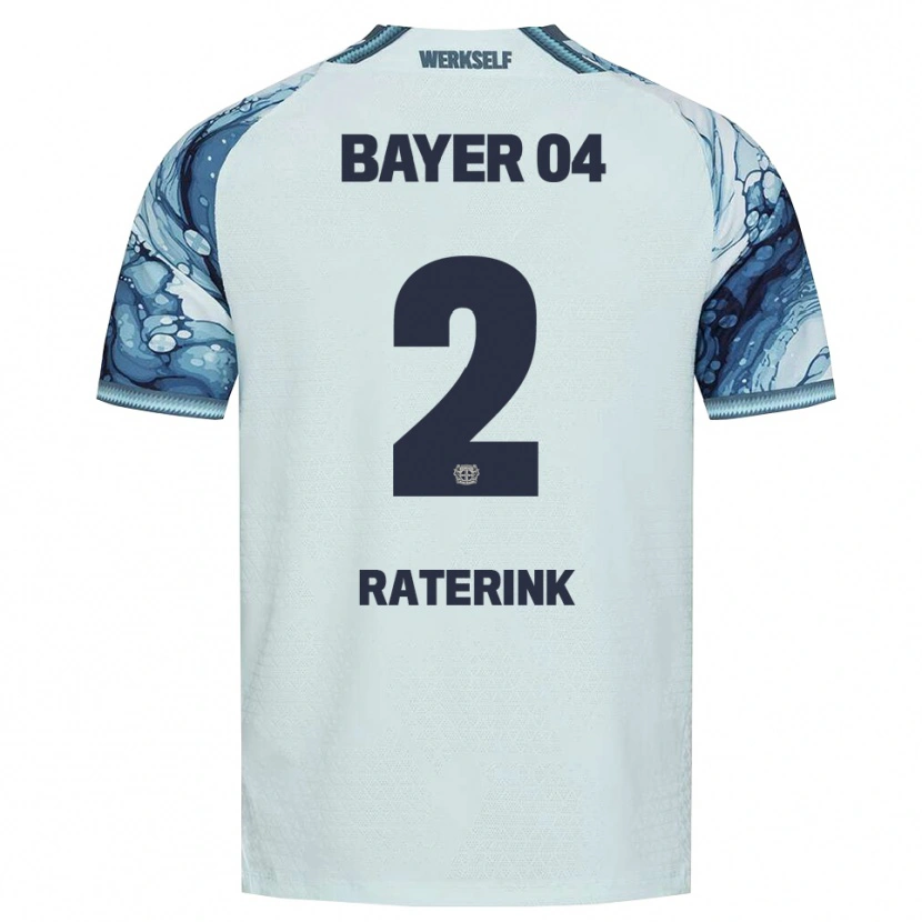 Danxen Kvinder Othniël Raterink #2 Mørkegrøn Sort Udebane Spillertrøjer 2026/27 Trøje T-Shirt