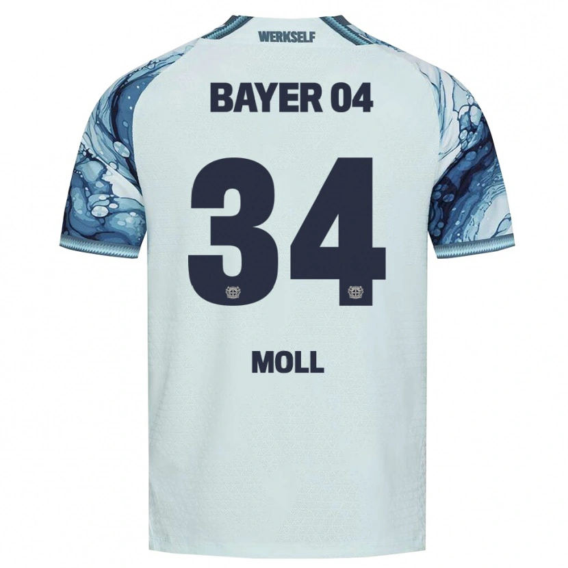 Danxen Kvinder Anne Moll #34 Mørkegrøn Sort Udebane Spillertrøjer 2026/27 Trøje T-Shirt